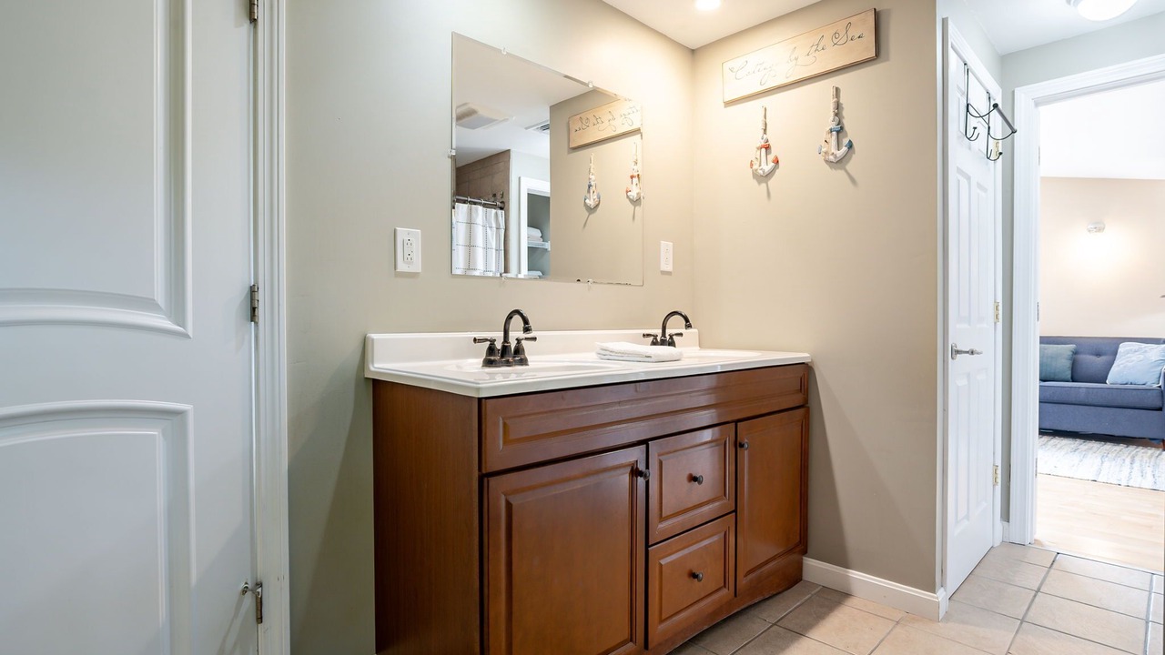 Photo of Bathroom in Wells Beach