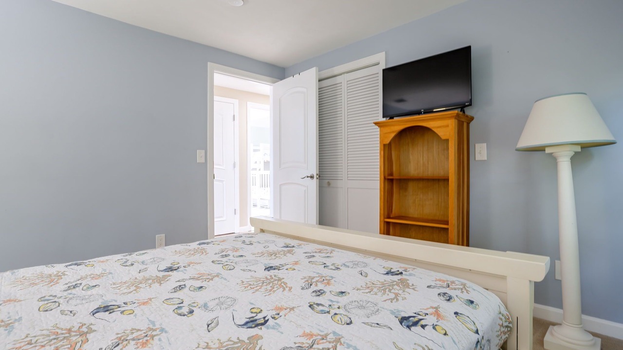 Photo of Bedroom in Wells Beach