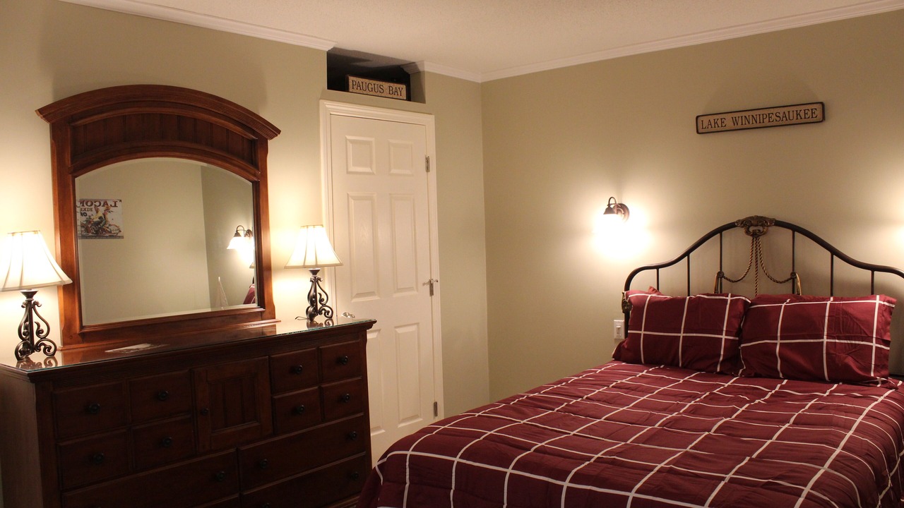 Photo of Bedroom in Gilford