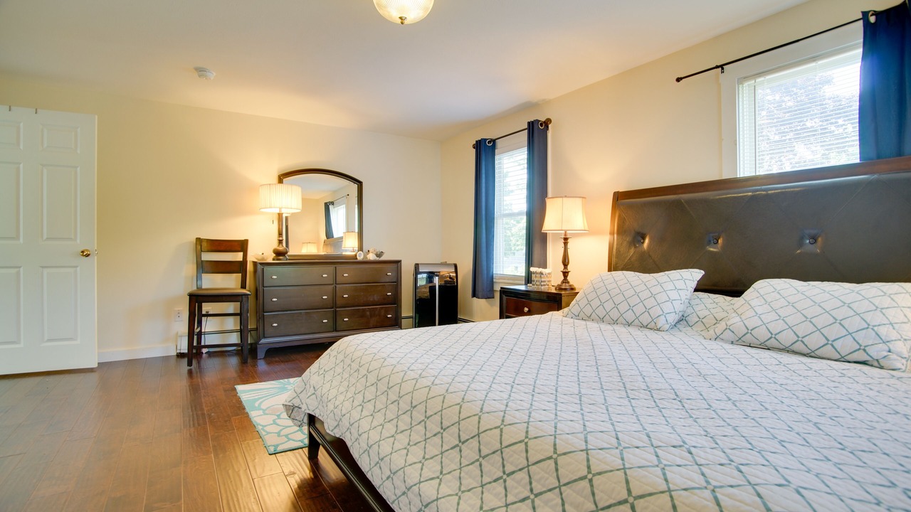 Photo of Bedroom in Falmouth Heights