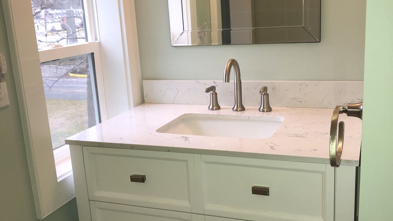 Photo of Bathroom in Sylvan Beach