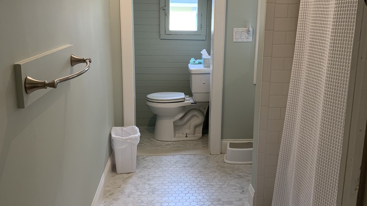Photo of Bathroom in Sylvan Beach