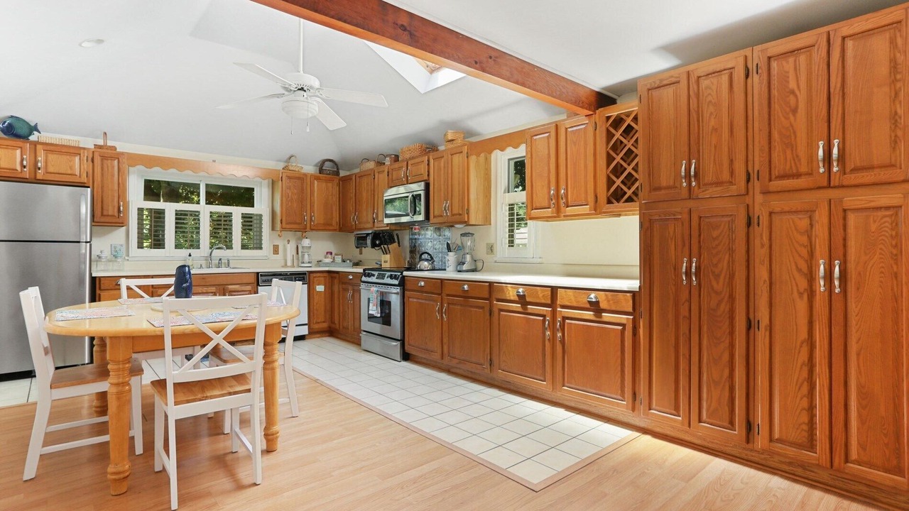 Photo of Kitchen in East Falmouth