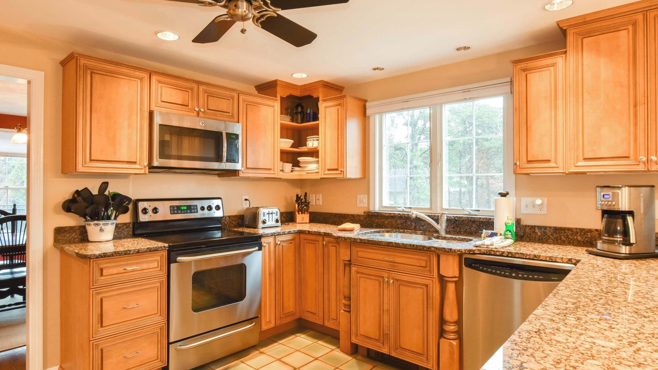 Photo of Kitchen in Eastham