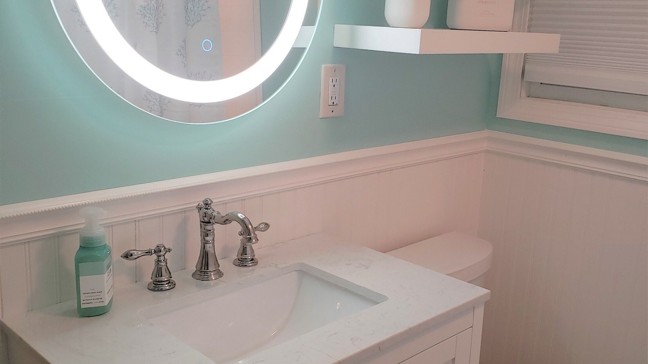 Photo of Bathroom in Dennis