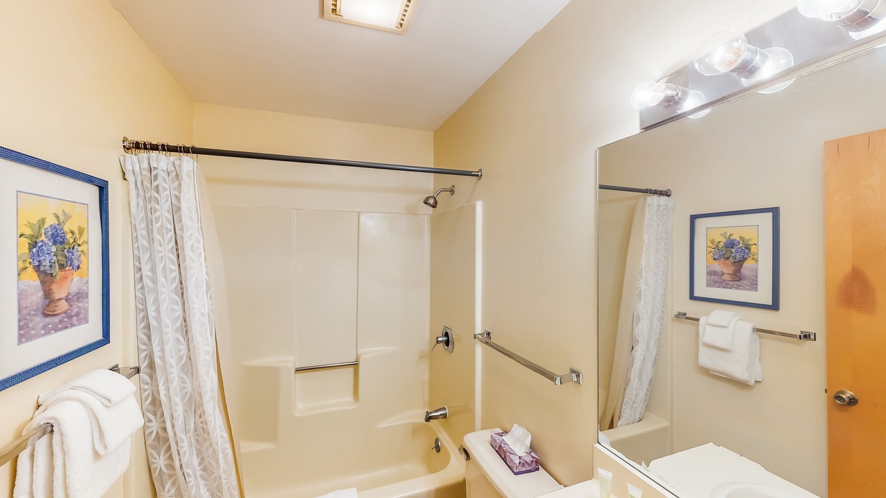 Photo of Bathroom in Stowe Area