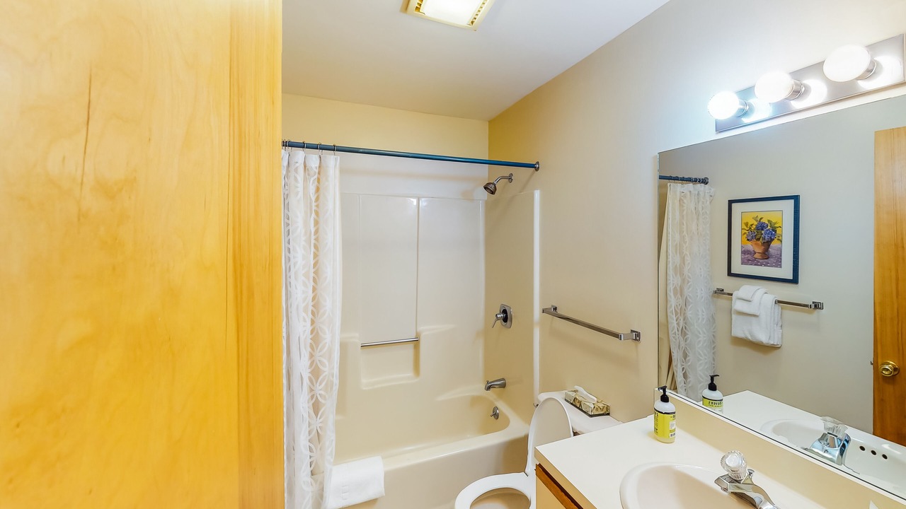 Photo of Bathroom in Stowe Area
