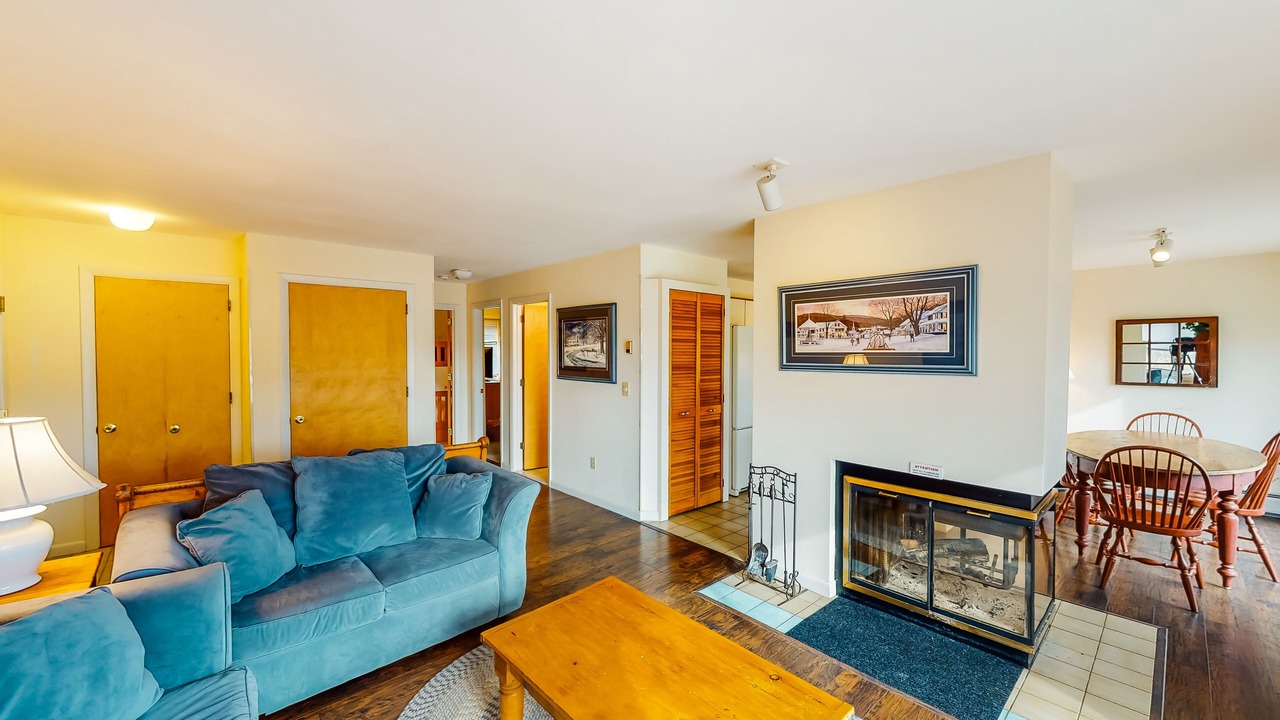 Photo of Livingroom in Stowe Area