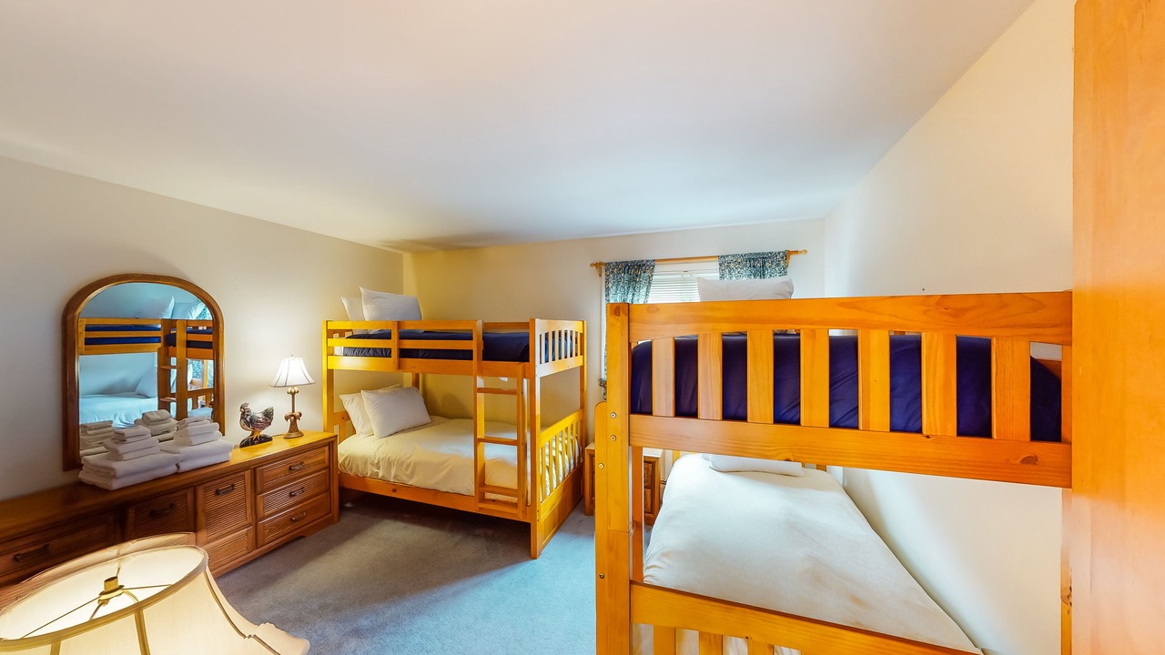 Photo of Bedroom in Stowe Area