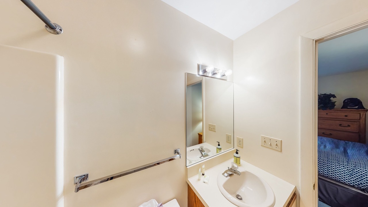 Photo of Bathroom in Stowe Area
