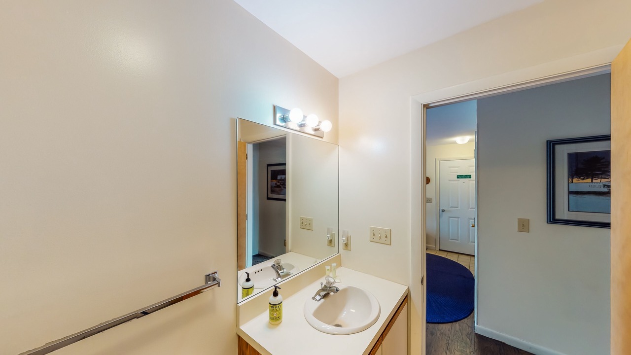 Photo of Bathroom in Stowe Area