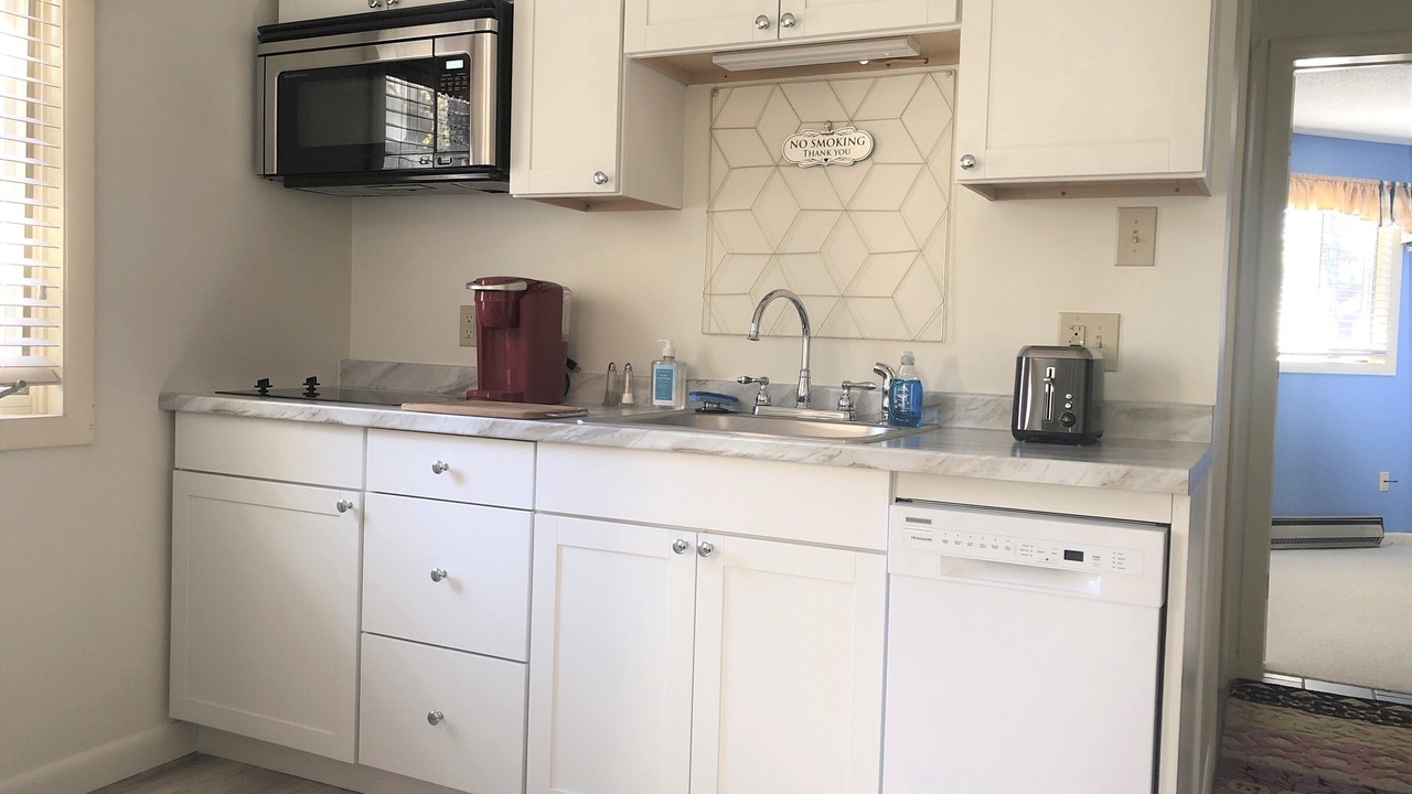 Photo of Kitchen in Waterville Valley