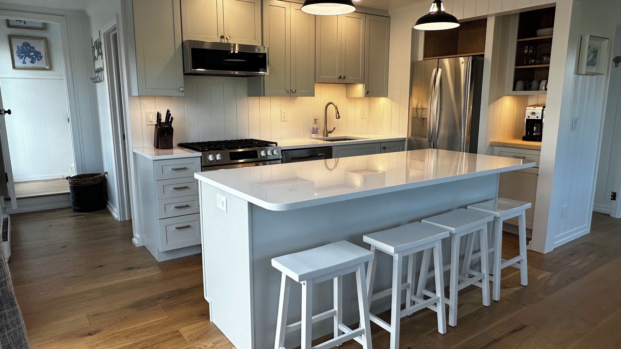 Photo of Kitchen in Ocean Bay Park