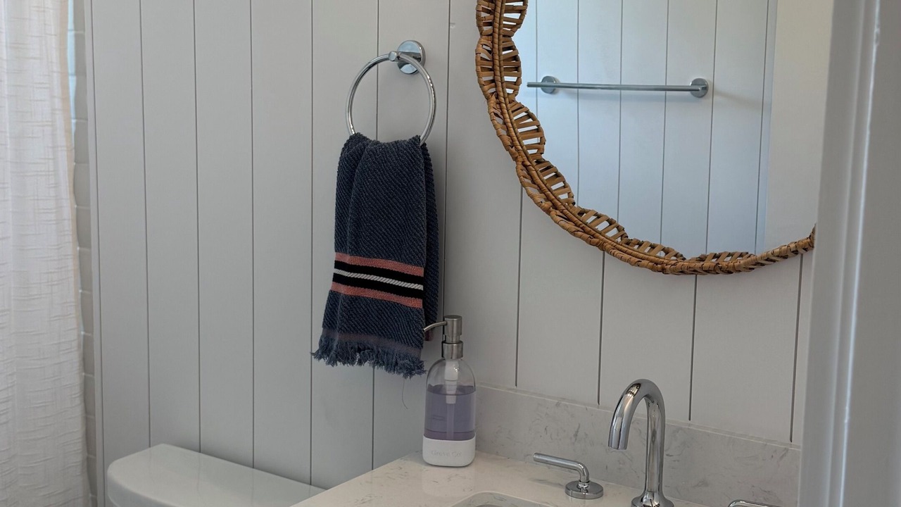 Photo of Bathroom in Ocean Bay Park