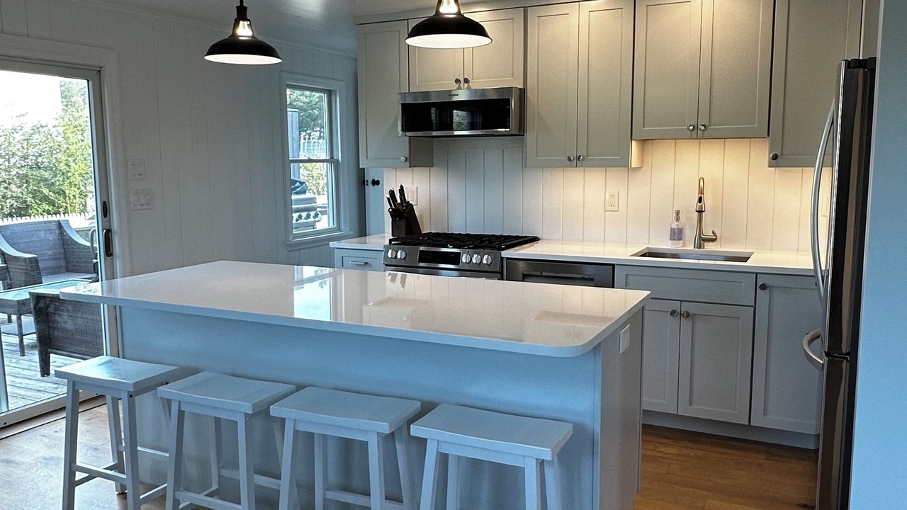 Photo of Kitchen in Ocean Bay Park