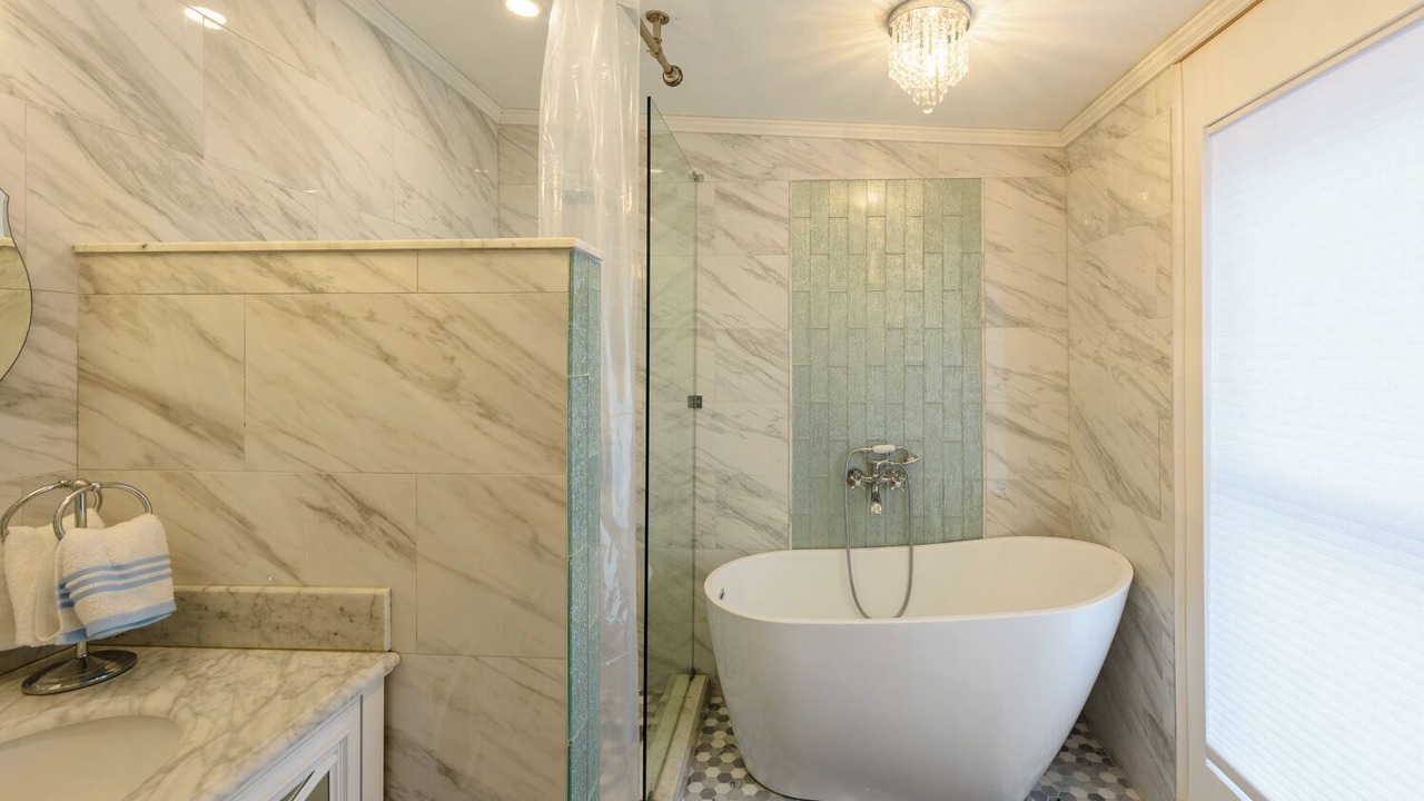 Photo of Bathroom in Oak Bluffs