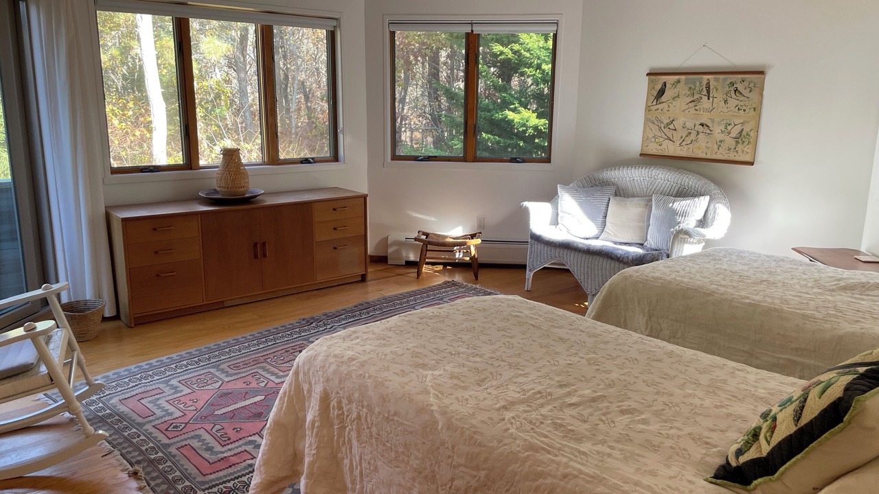 Photo of Bedroom in West Tisbury