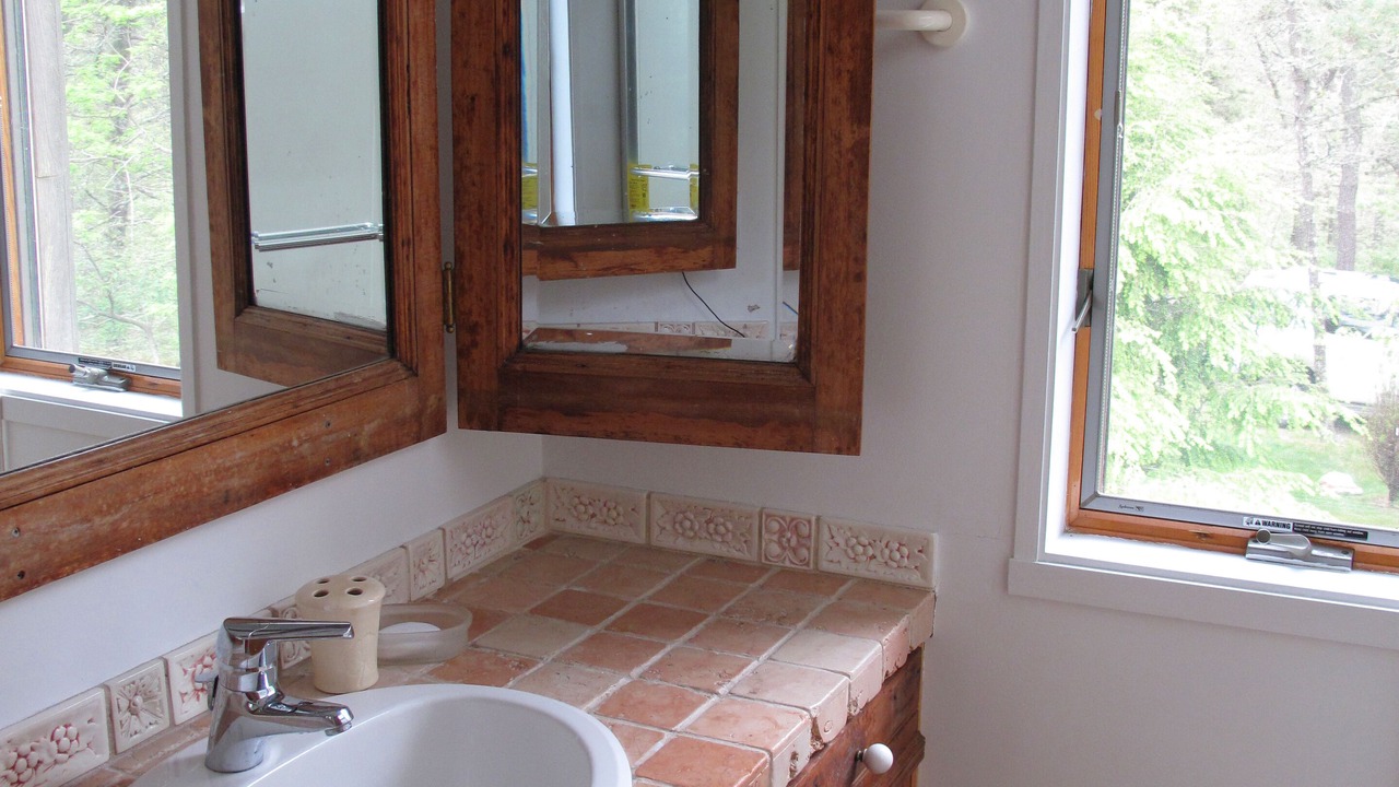 Photo of Bathroom in West Tisbury