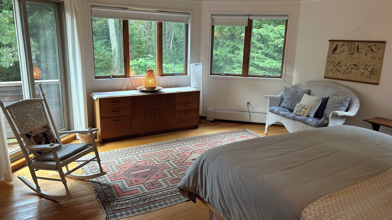 Photo of Bedroom in West Tisbury