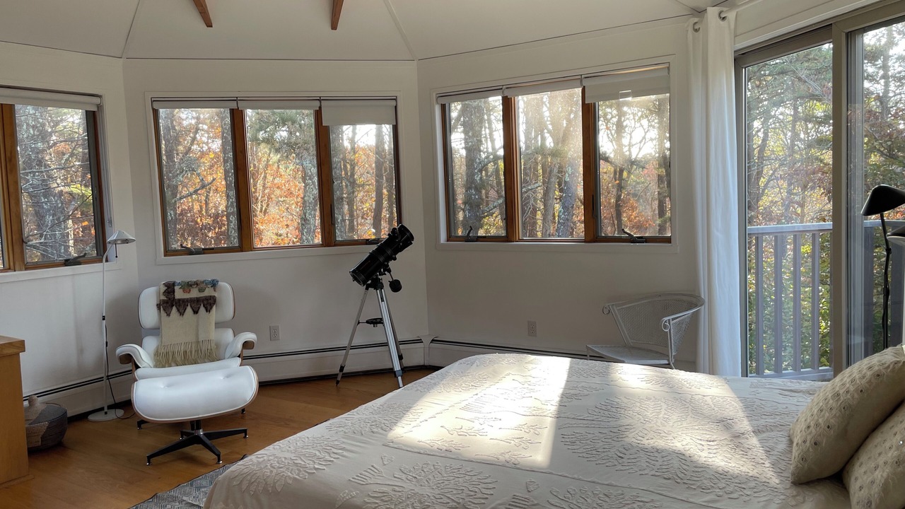 Photo of Bedroom in West Tisbury