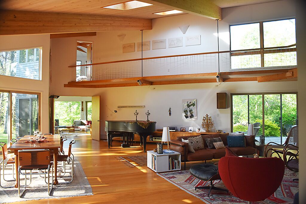 Photo of Bedroom in West Tisbury