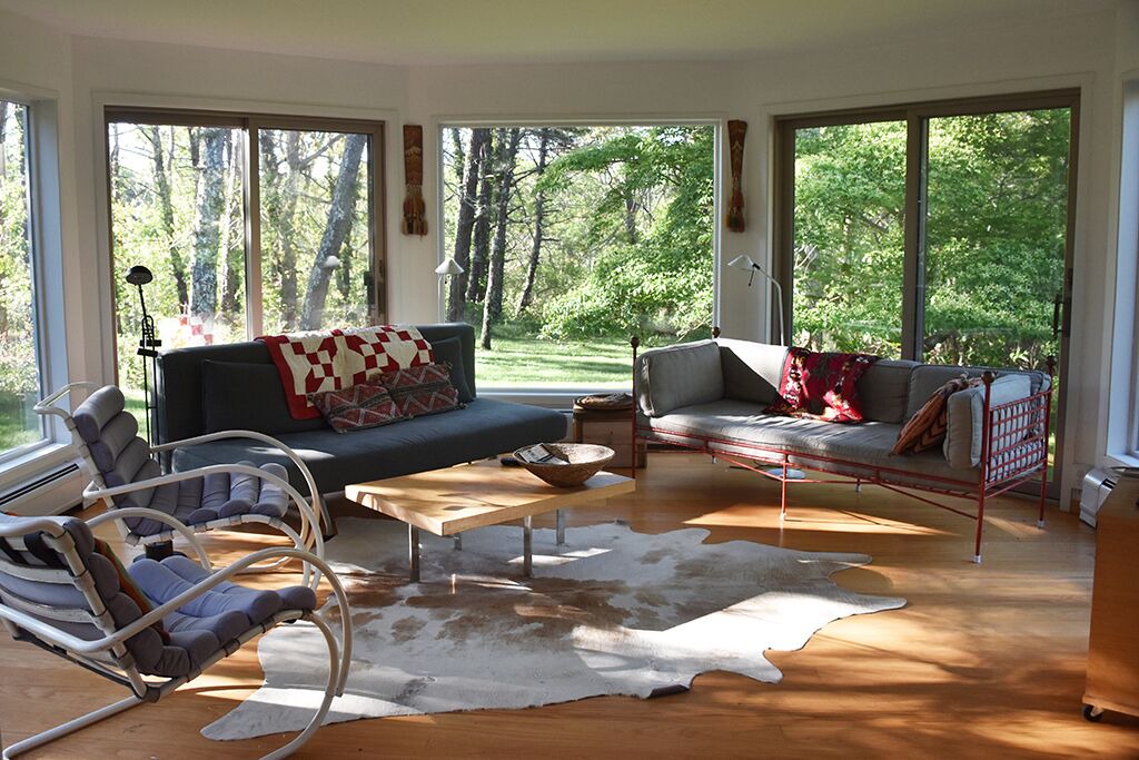 Photo of Bedroom in West Tisbury