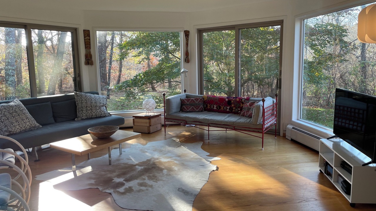 Photo of Livingroom in West Tisbury