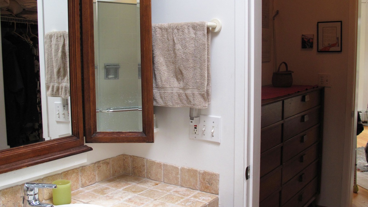 Photo of Bathroom in West Tisbury