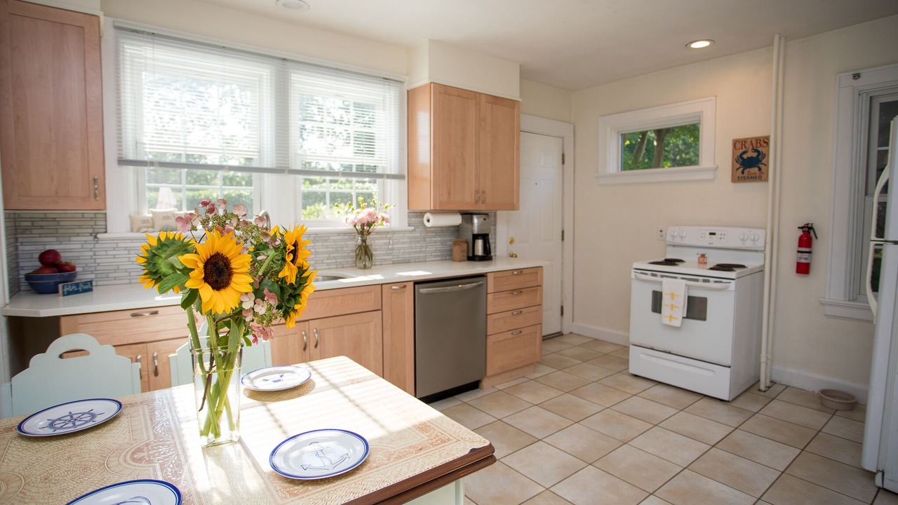 Photo of Kitchen in Top of the Hill