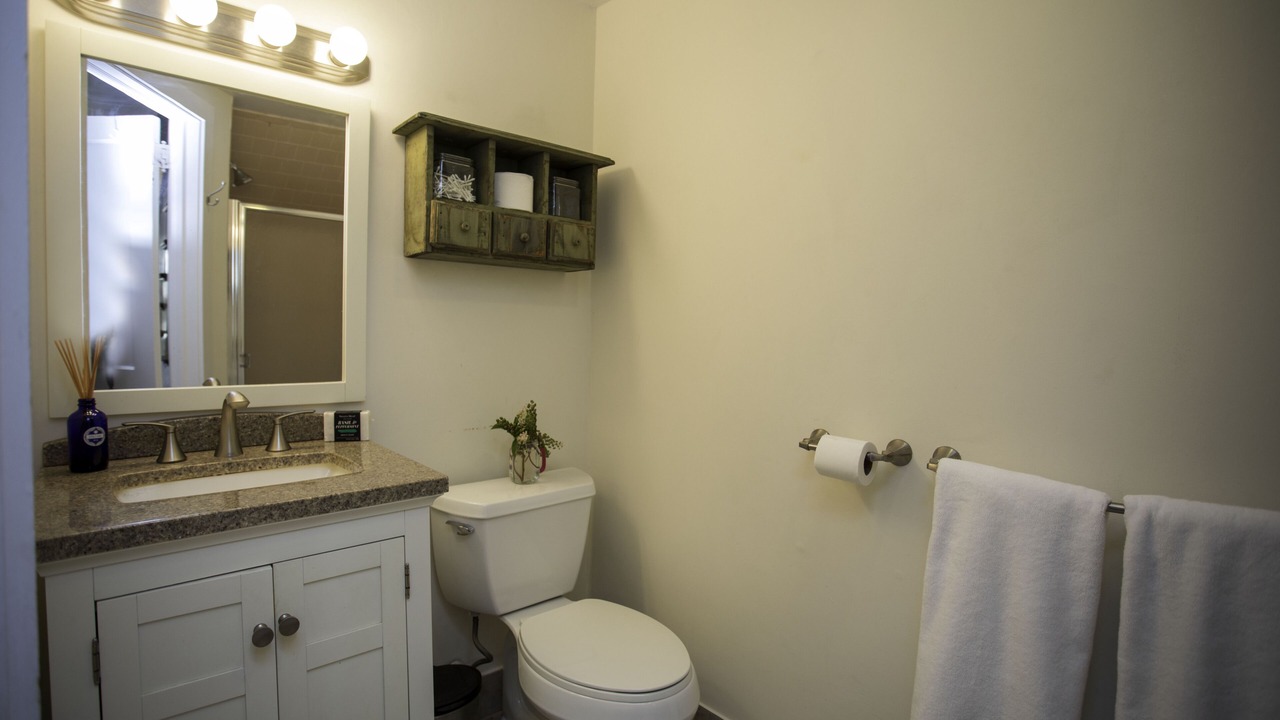 Photo of Bathroom in Top of the Hill