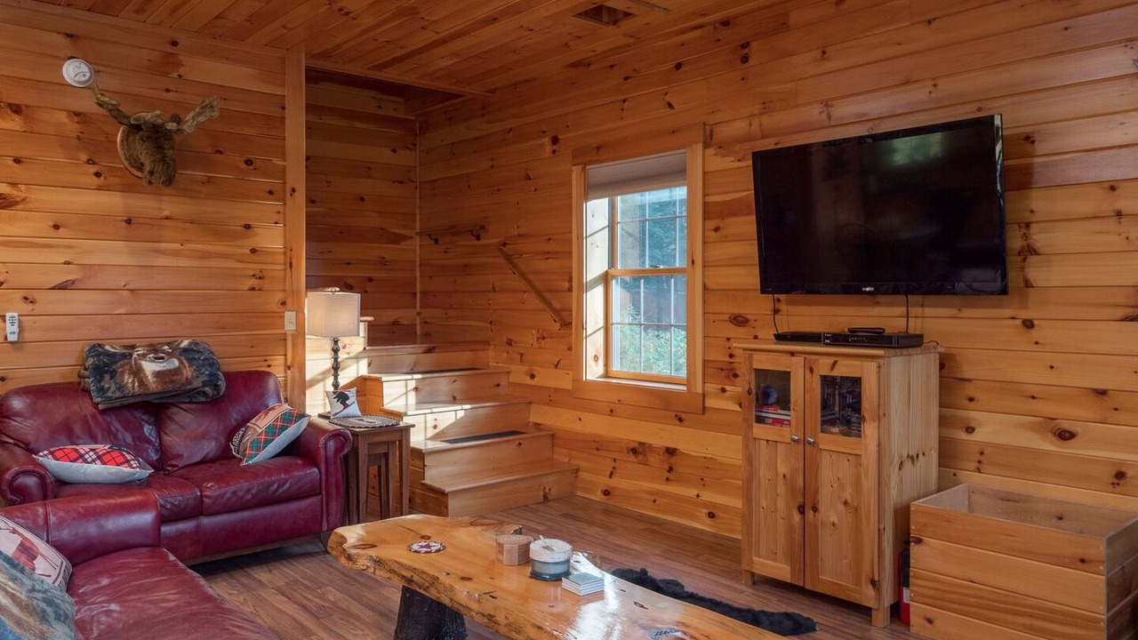 Photo of Livingroom in Bethel