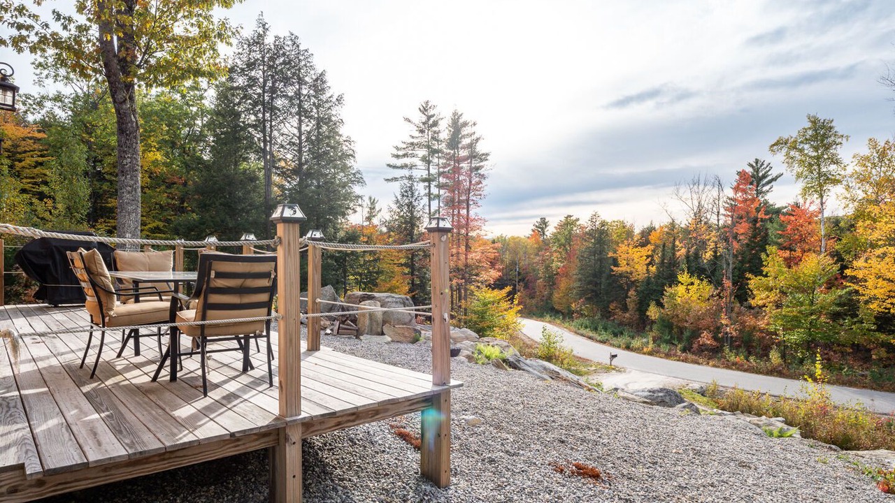 Photo of Patio Balcony in Bethel