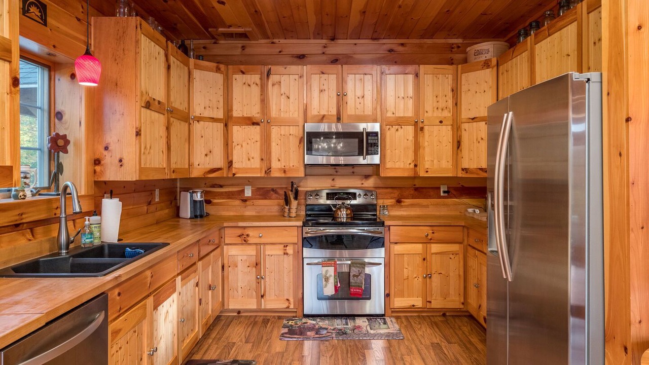 Photo of Kitchen in Bethel