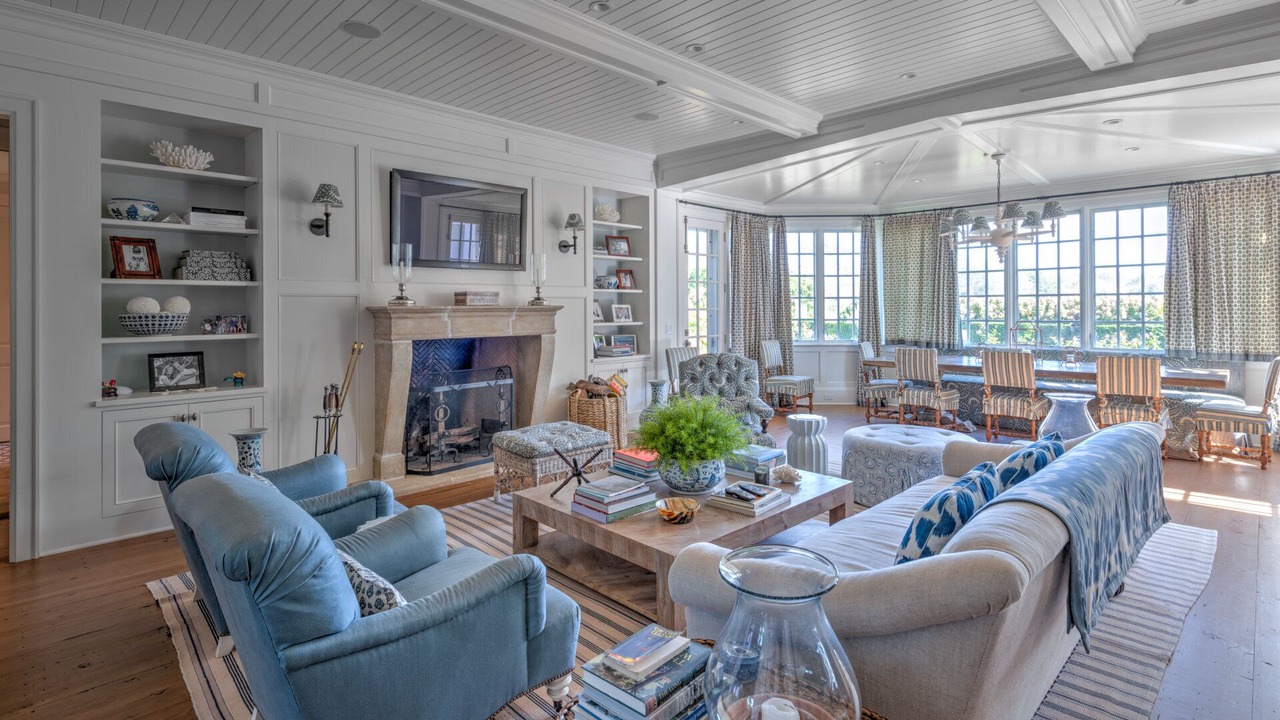 Photo of Bedroom in Sagaponack