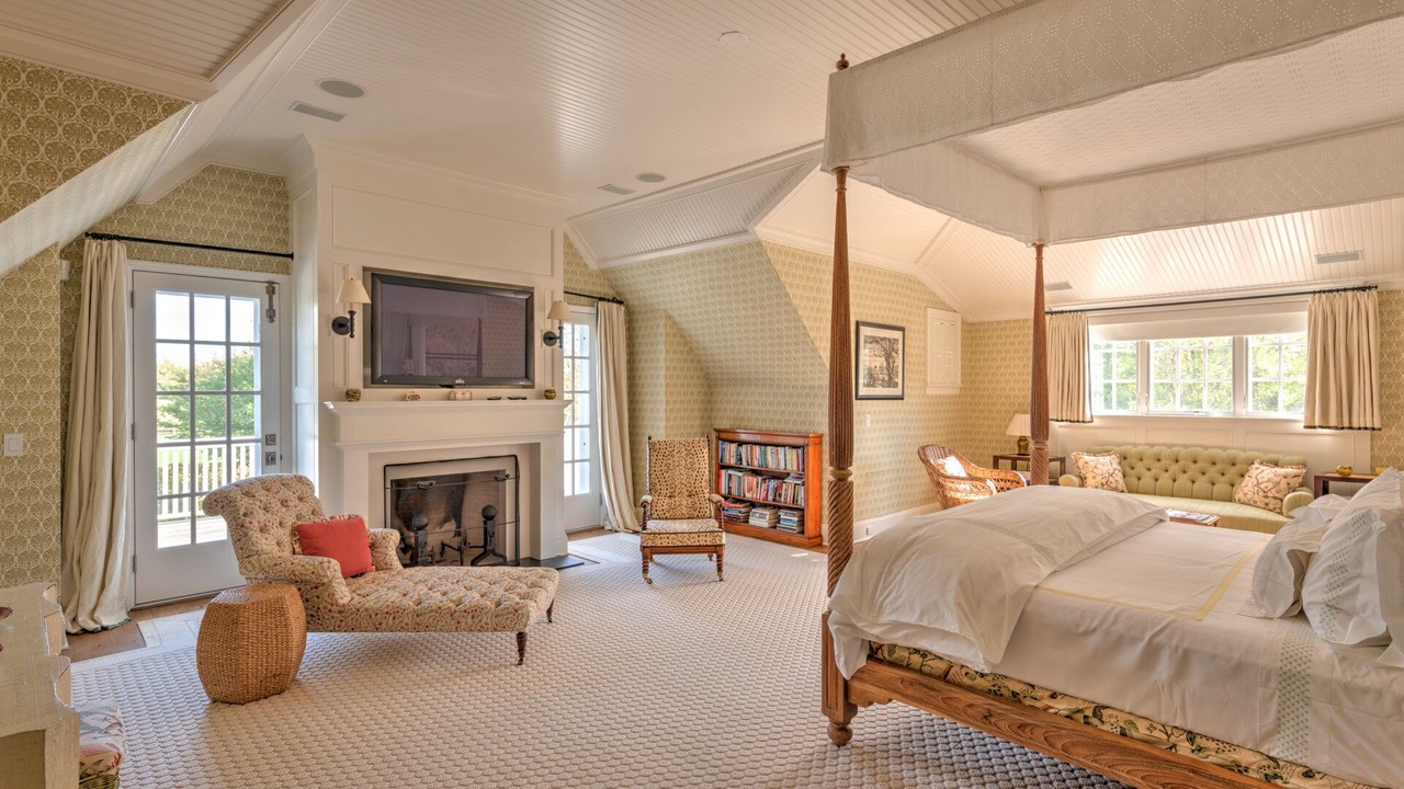 Photo of Bedroom in Sagaponack