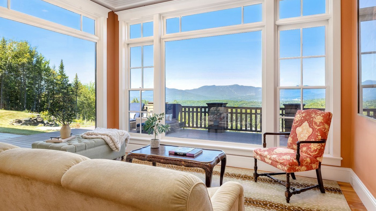 Photo of Livingroom in Stowe Hollow