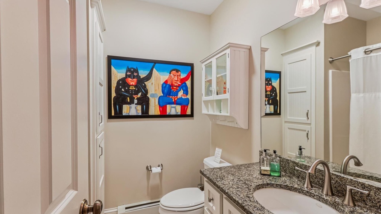 Photo of Bathroom in Stowe Hollow