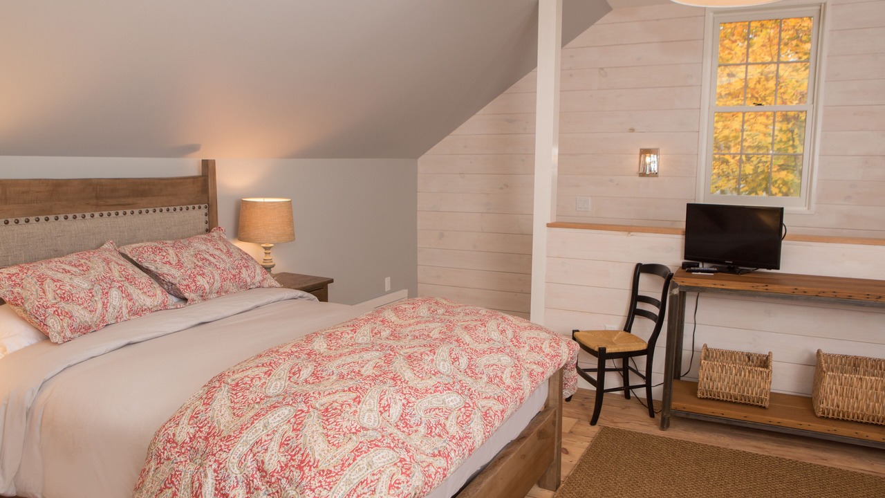 Photo of Bedroom in Manchester Center