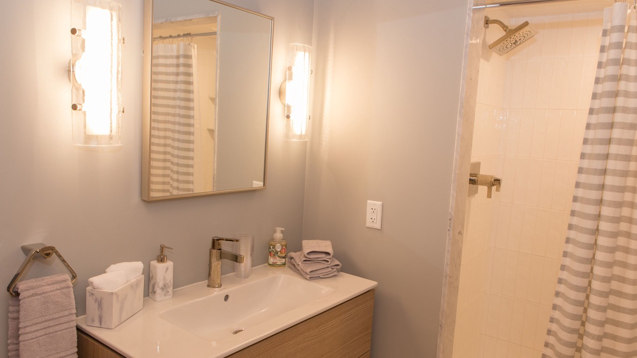 Photo of Bathroom in Manchester Center
