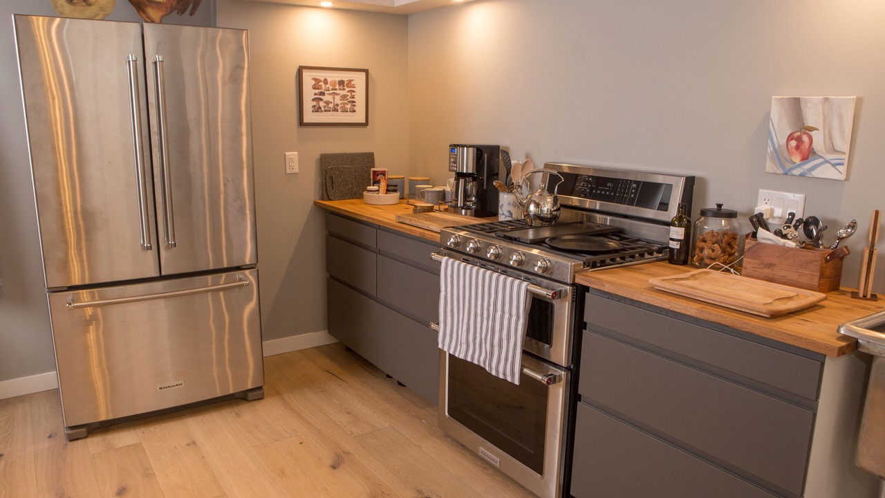 Photo of Kitchen in Manchester Center
