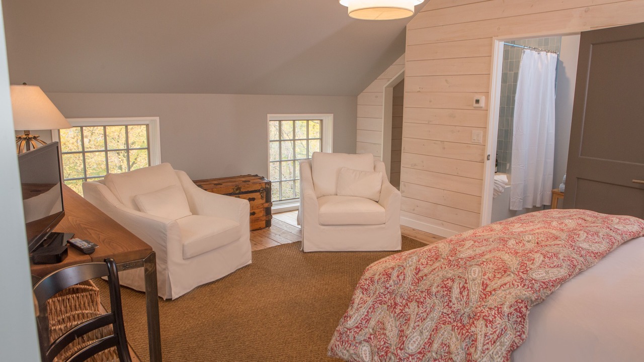 Photo of Bedroom in Manchester Center