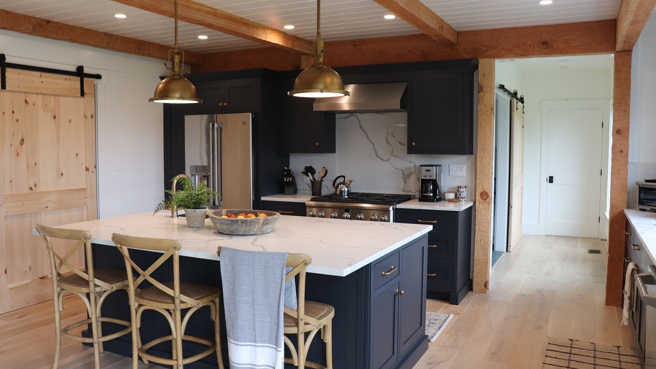 Photo of Kitchen in West Tisbury