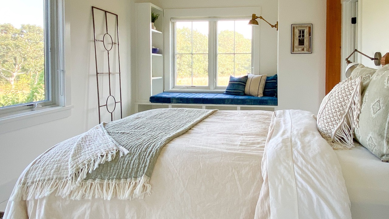 Photo of Bedroom in West Tisbury