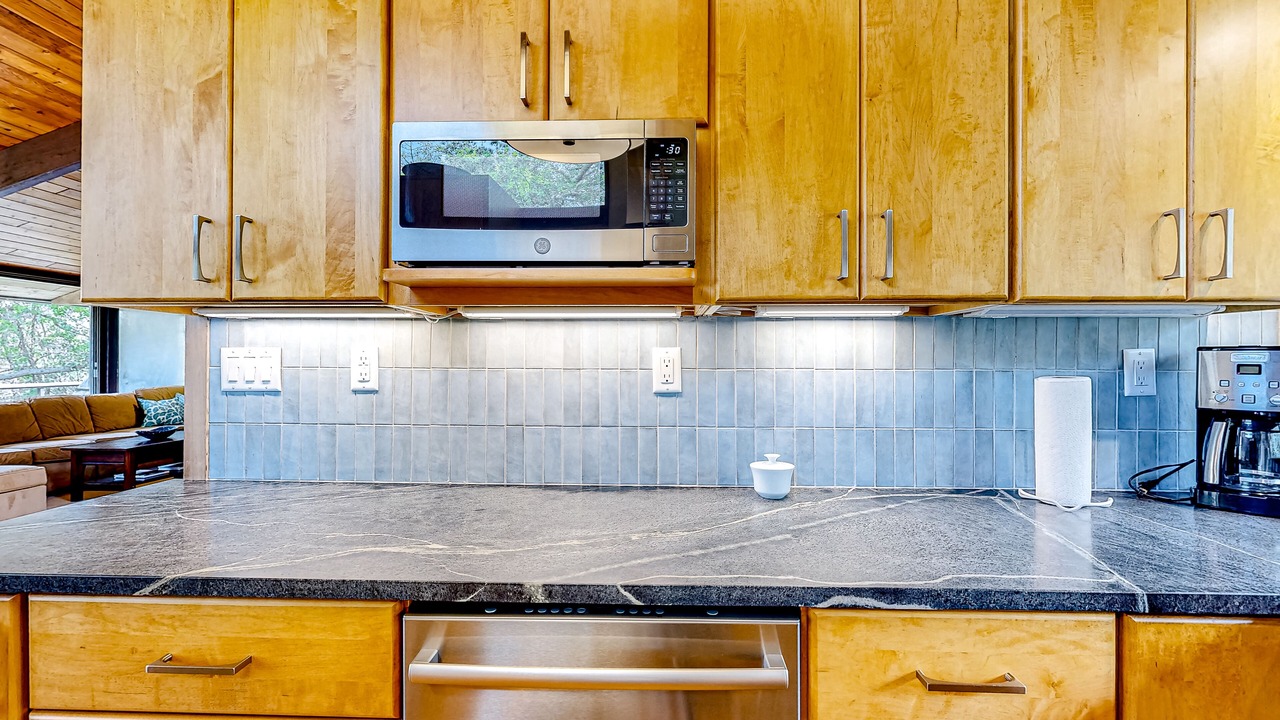Photo of Kitchen in Chilmark