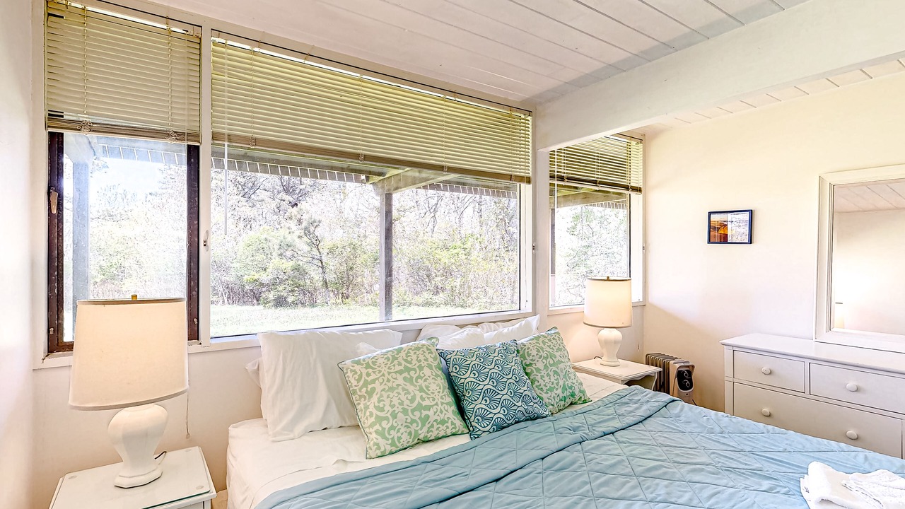 Photo of Bedroom in Chilmark