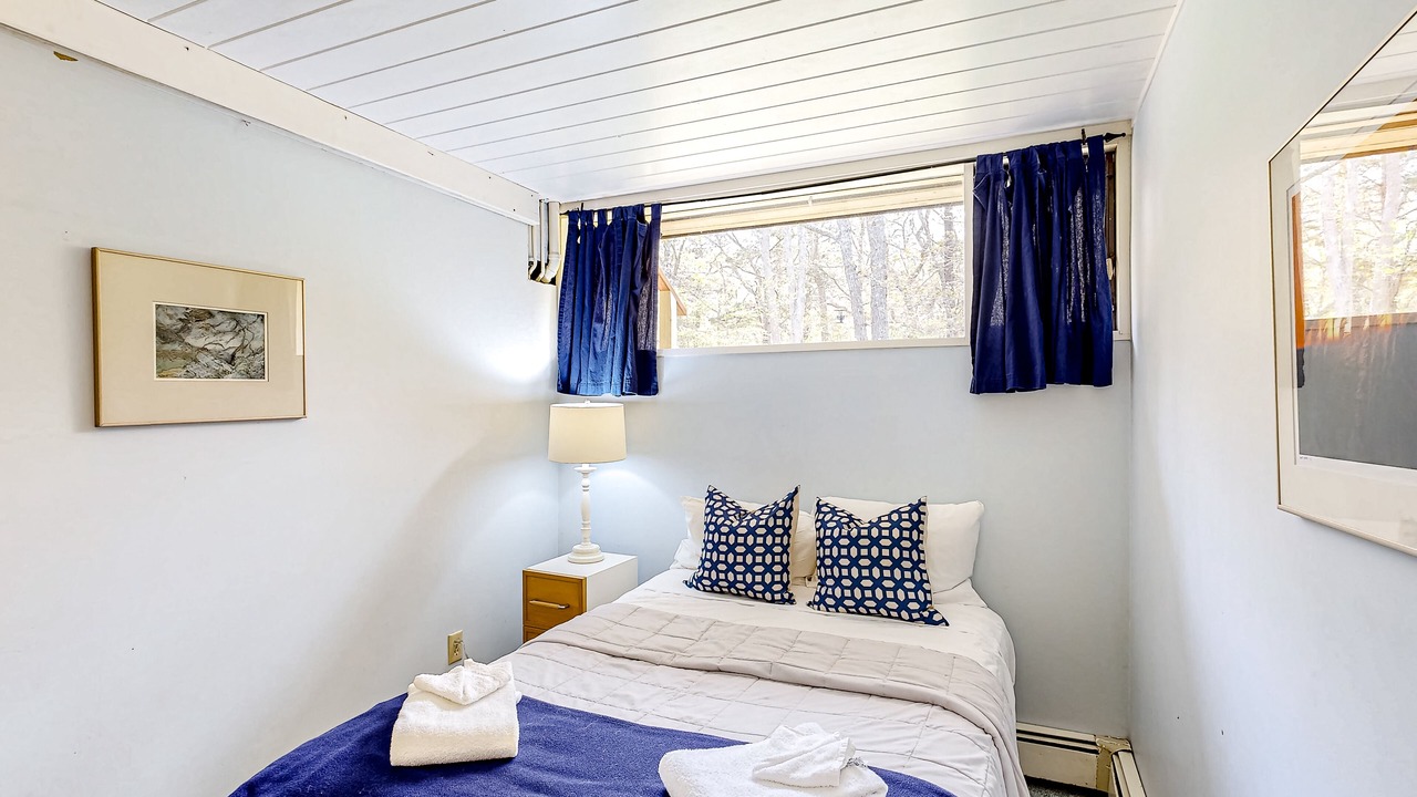 Photo of Bedroom in Chilmark
