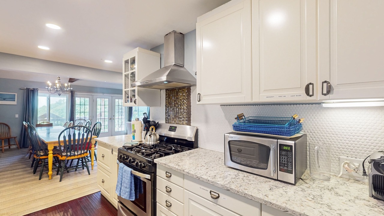 Photo of Kitchen in North Truro