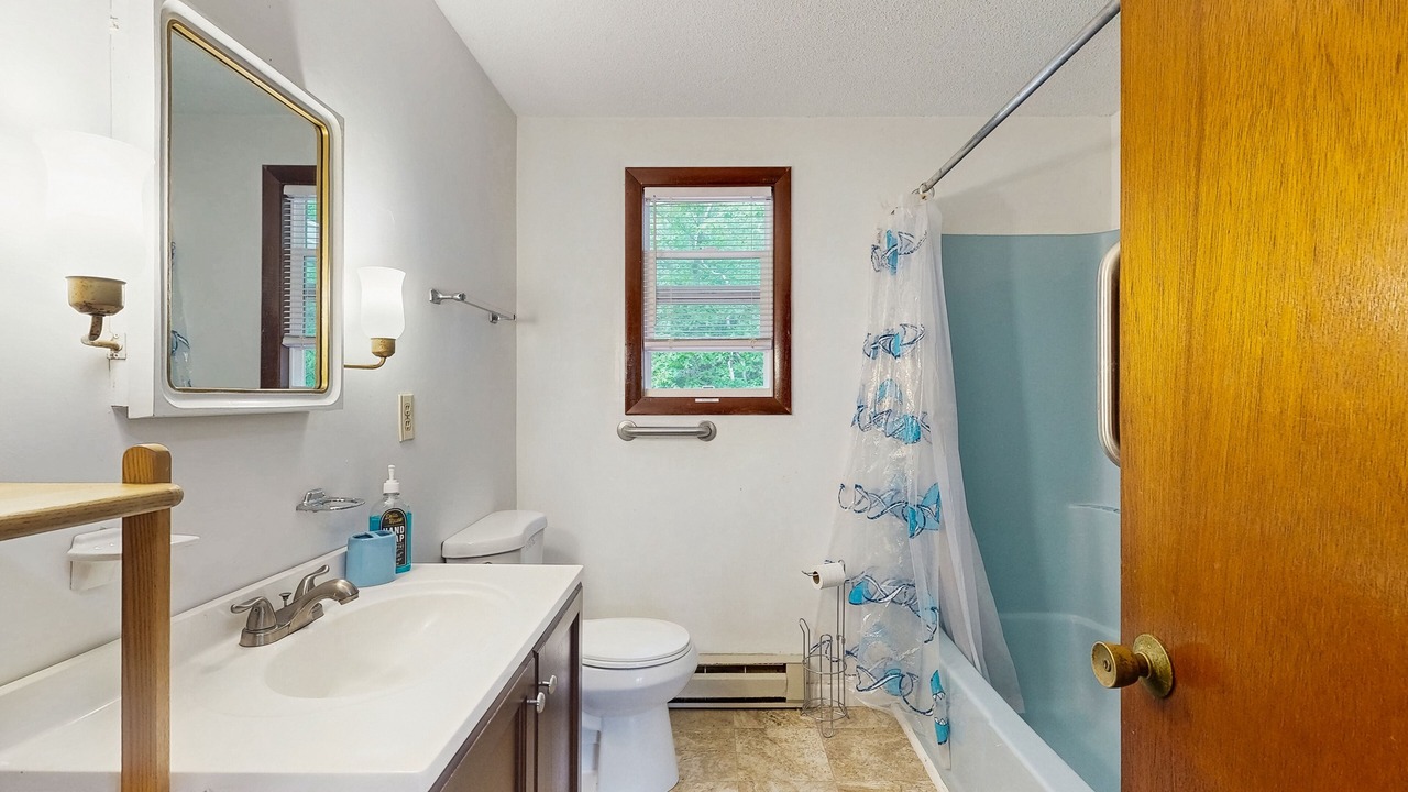 Photo of Bathroom in Oak Bluffs