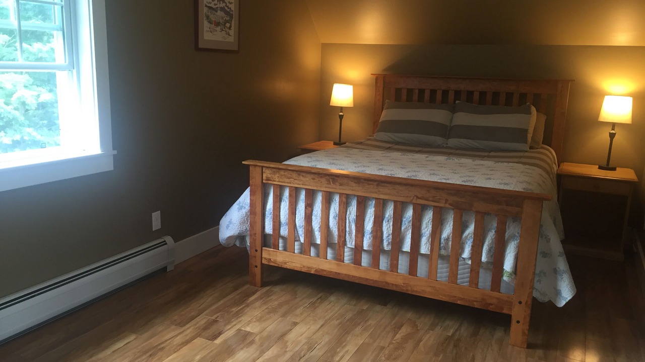 Photo of Bedroom in Waterbury Center