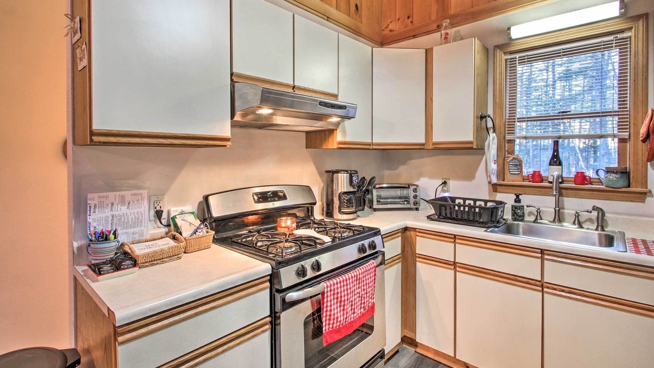 Photo of Kitchen in Eidelweiss Village